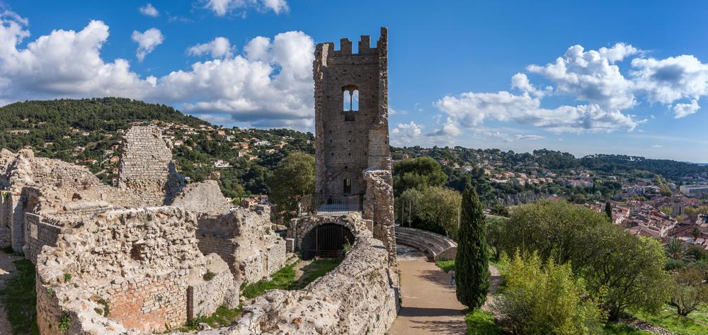 Vestiges du Château féodal