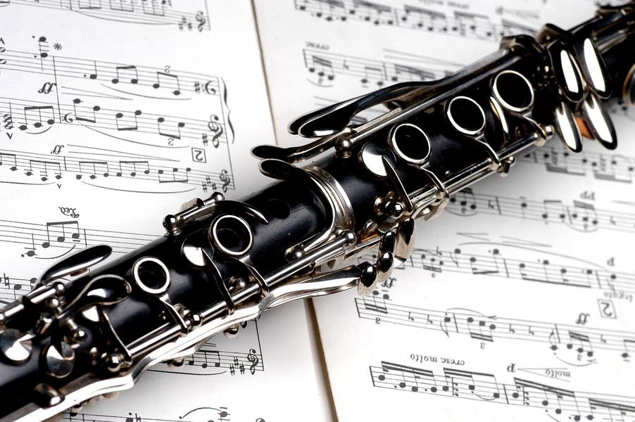 Le Off des Chorégies : Ensemble de clarinettes - Orange
