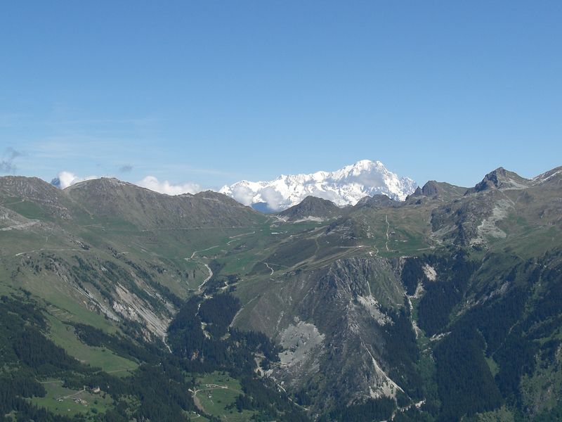 Dent du Villard