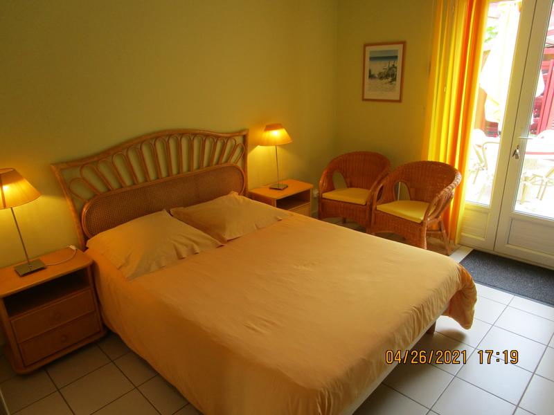 Chambre jaune