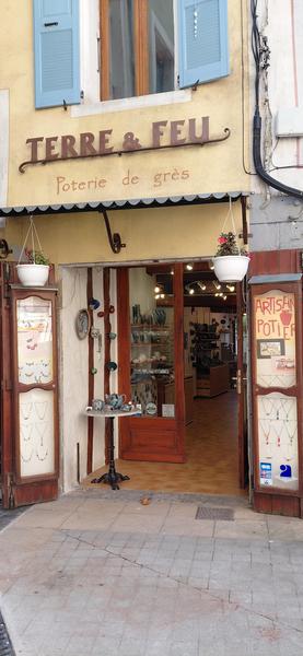 Terre et Feu_Castellane
