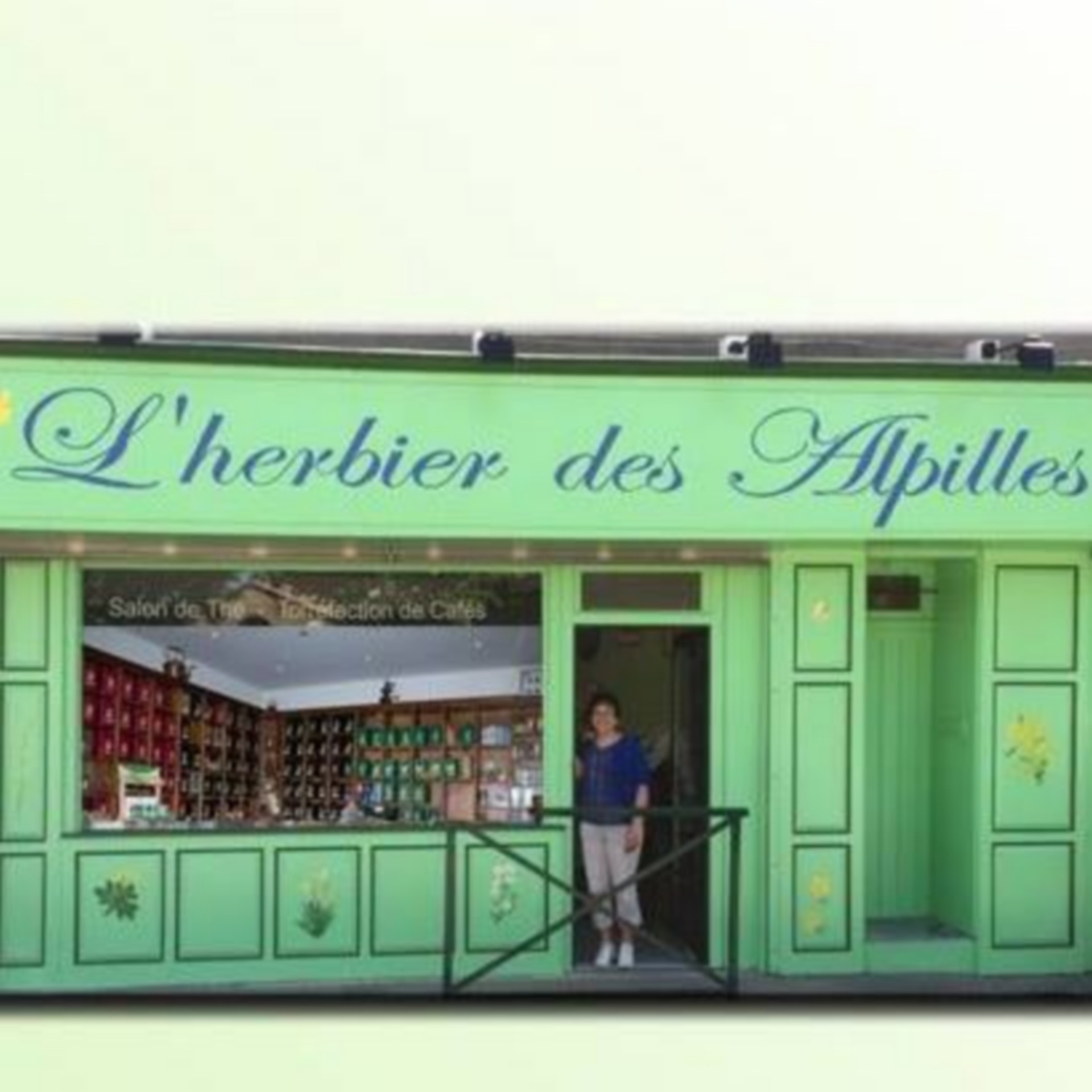 L'Herbier des Alpilles