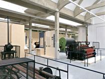 Musée de l'industrie textile_Vienne