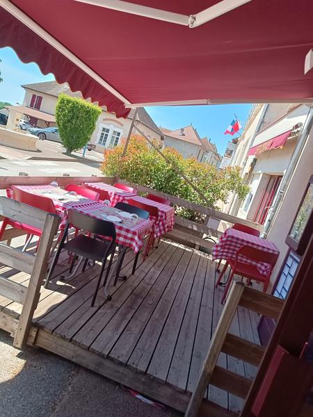 Restaurant le Brangues à Brangues_Balcons du Dauphiné_Isère