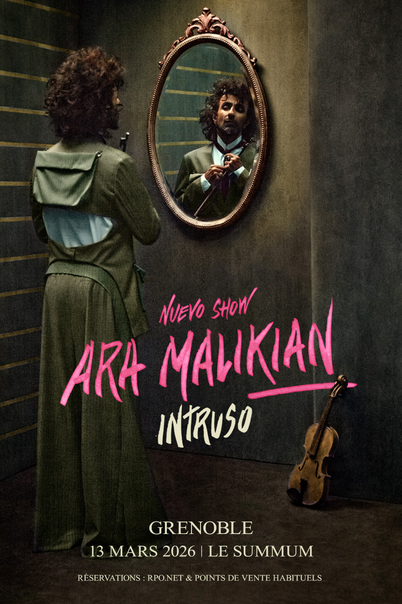 Ara Malikian_Grenoble