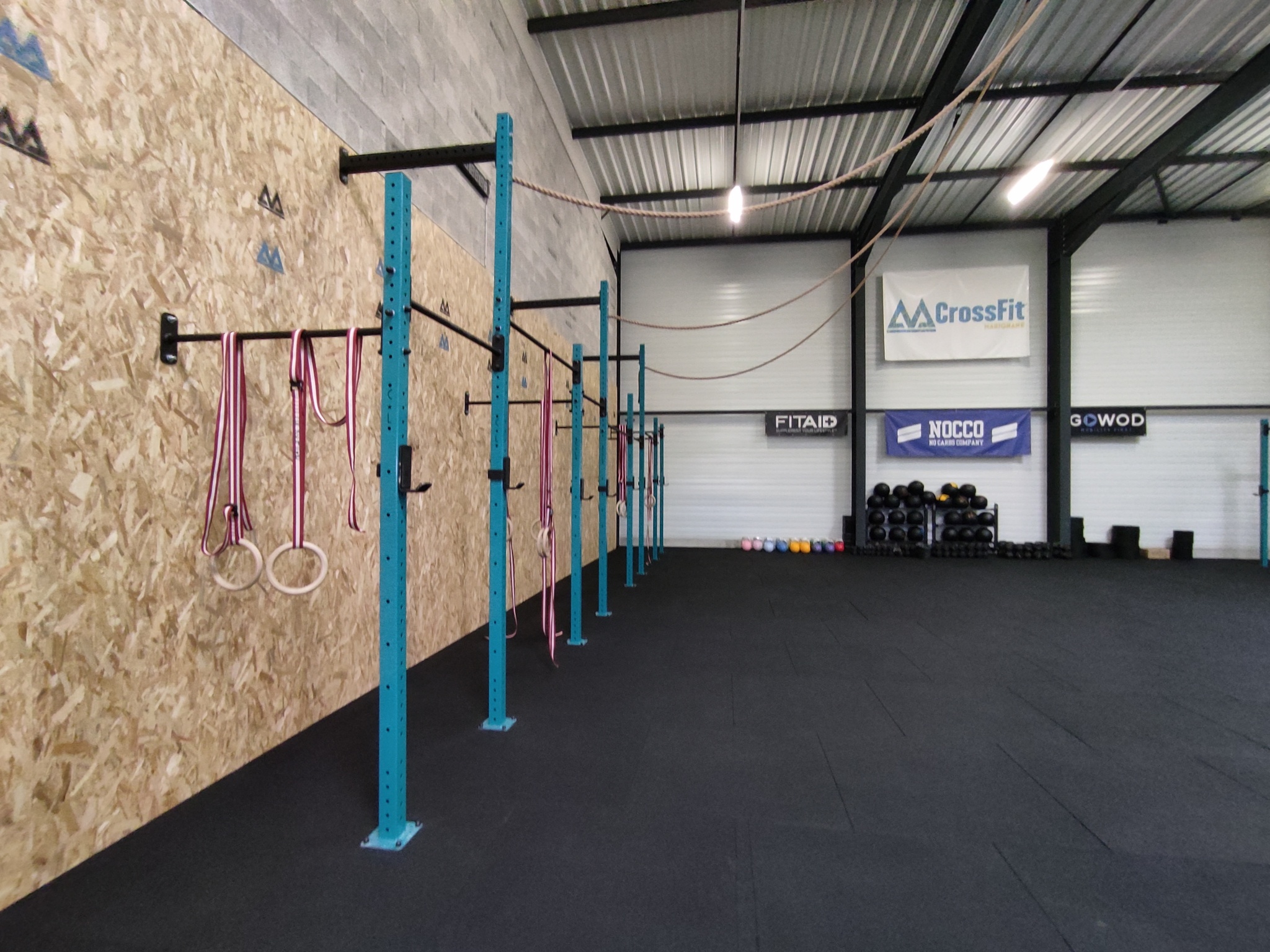 CrossFit Marignane