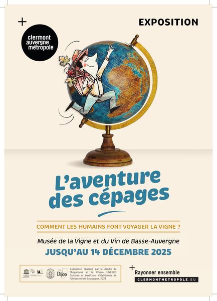 L’Aventure des cépages - Visite et dégustation au Musée de la vigne et du vin