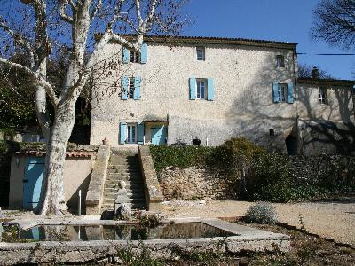 Le Platane, Vernègues - photo 3