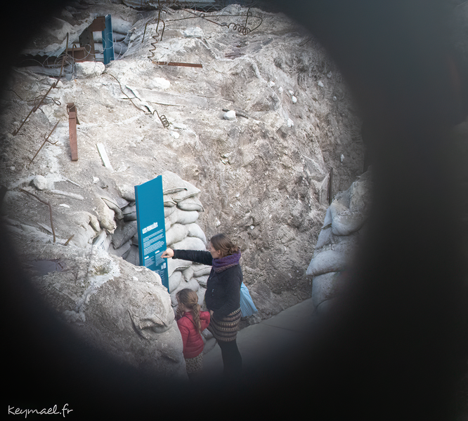 Jeu de piste : Mission armistice