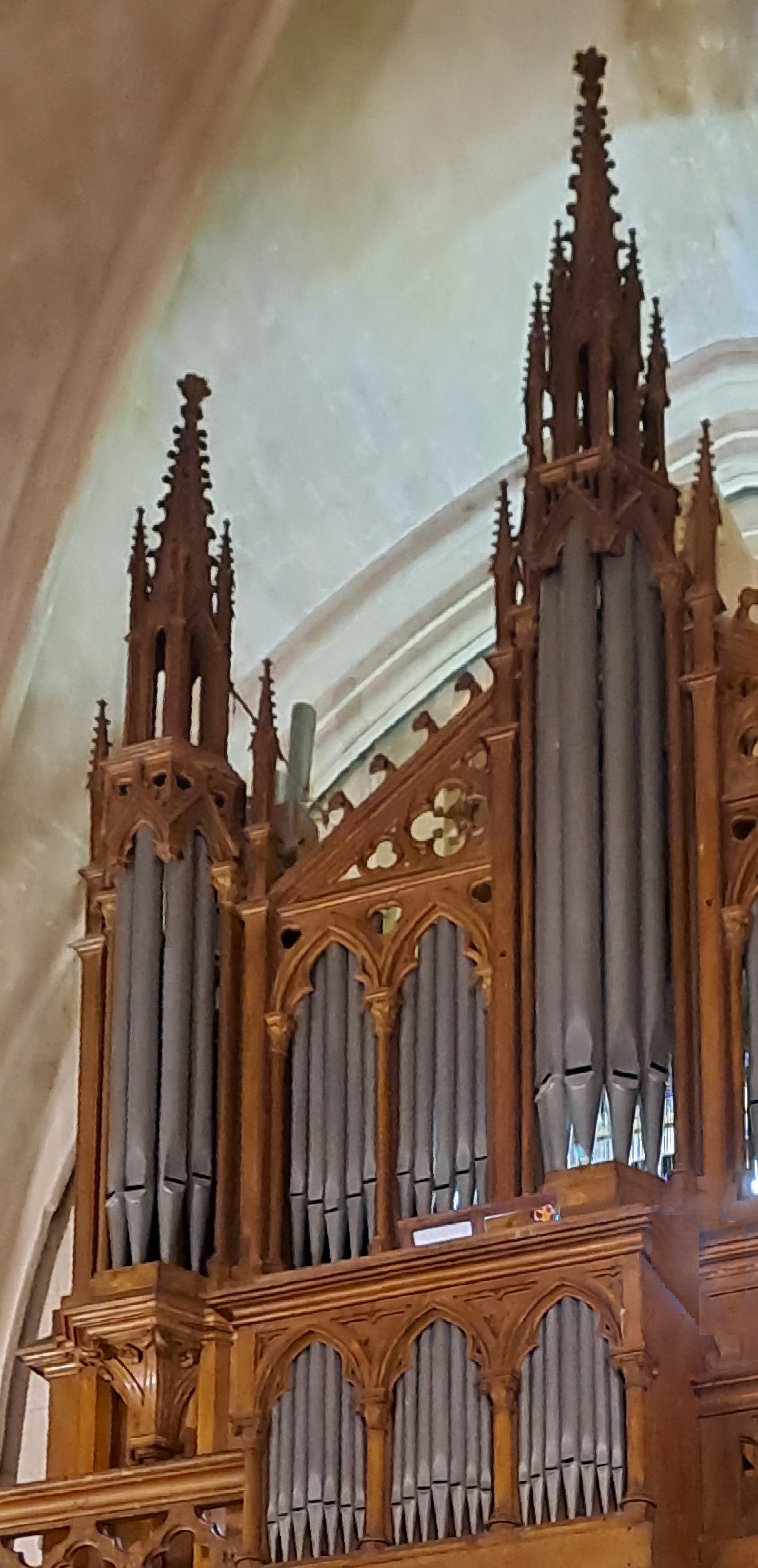 Orgue St CÃ©saire