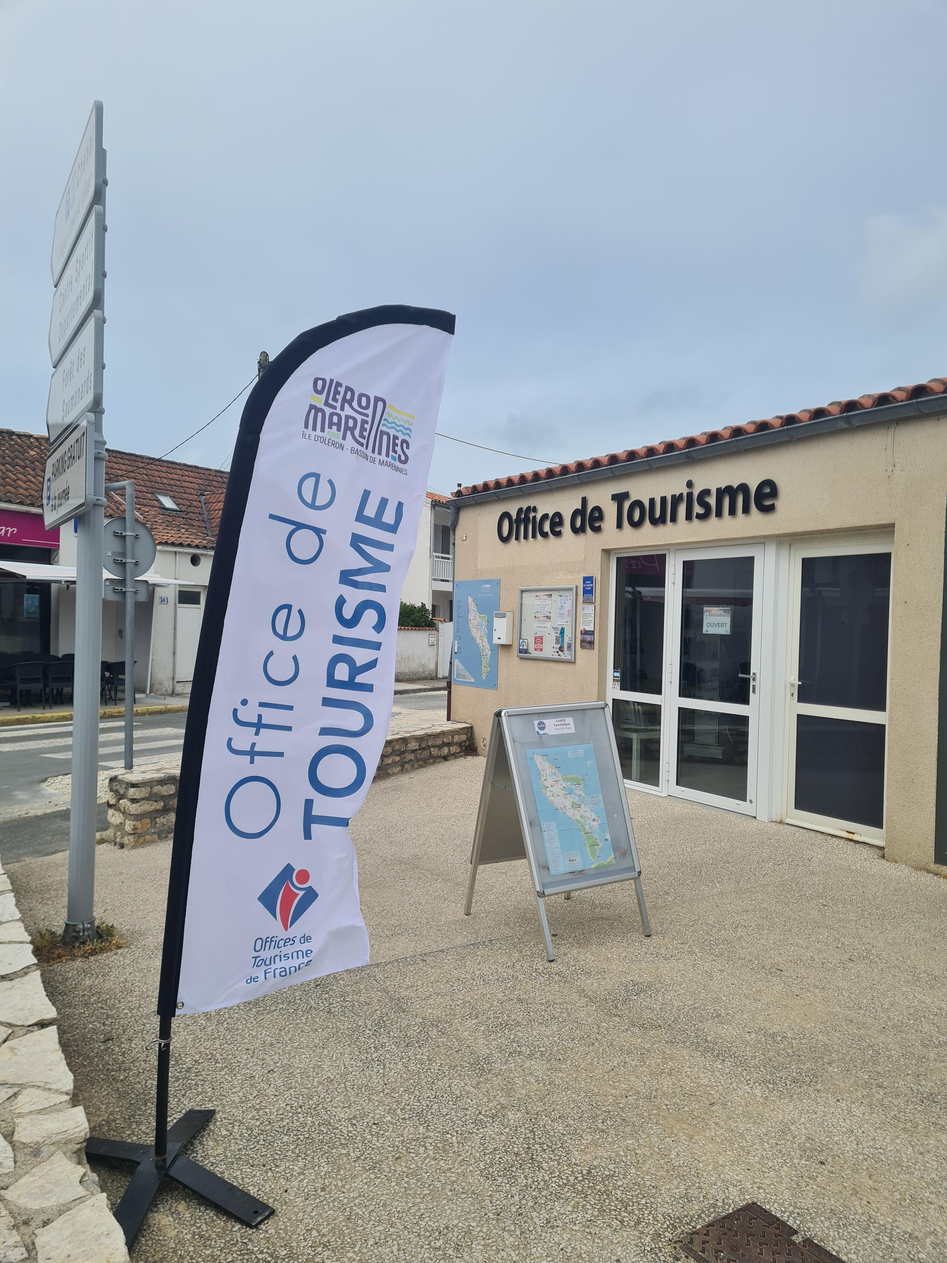 Bureau d'accueil touristique de Boyardville