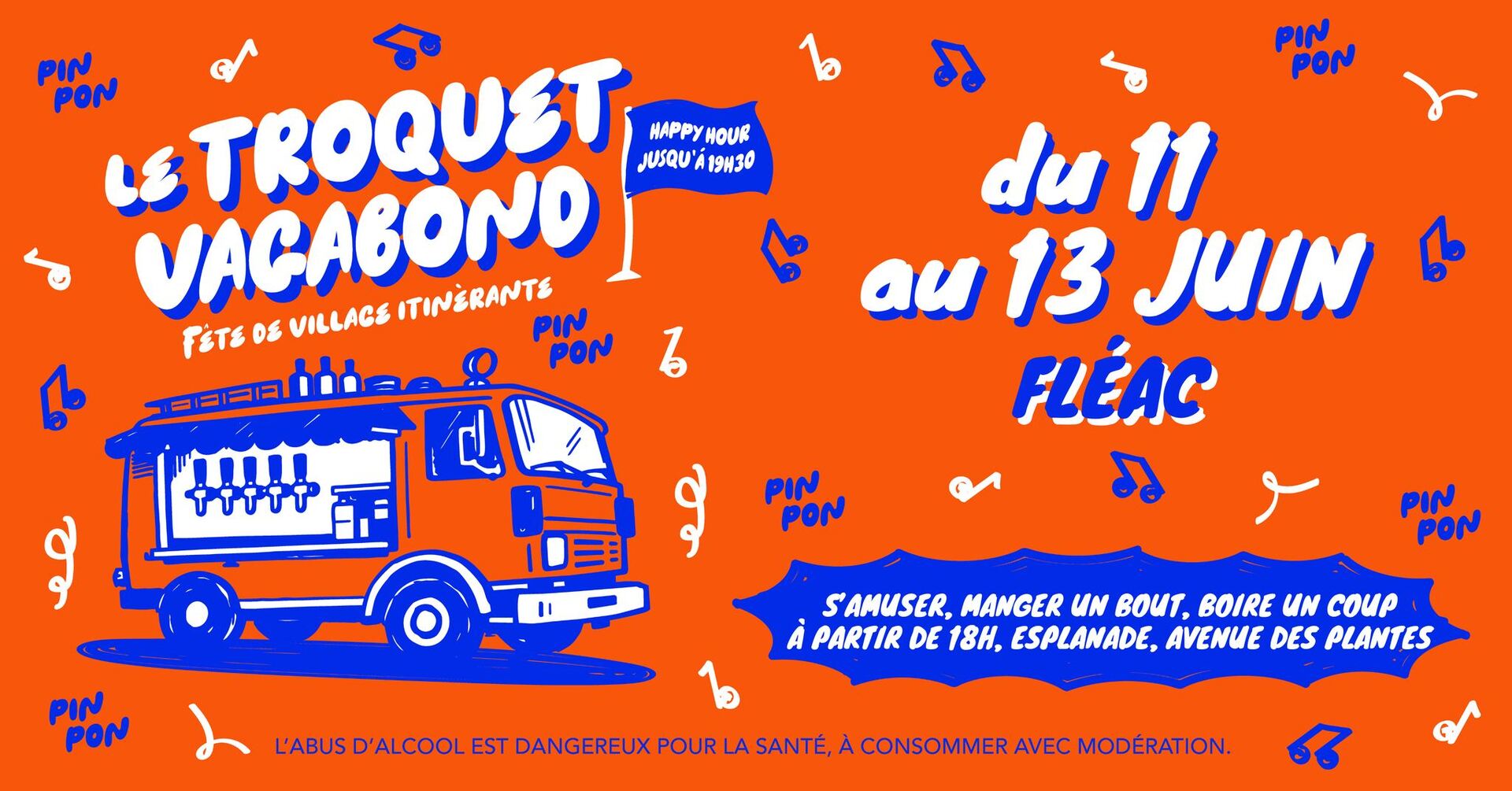 le Troquet Vagabond