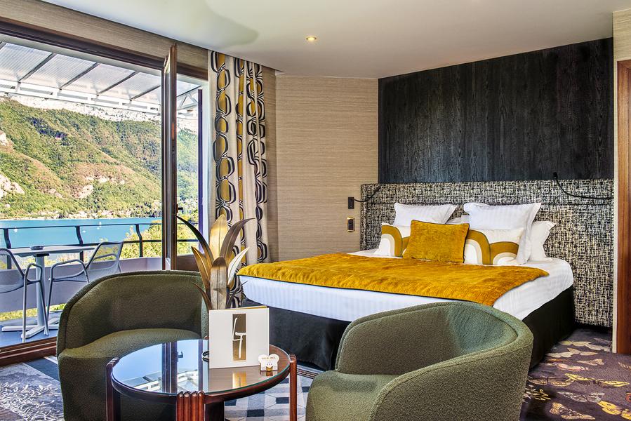 Les Trésoms - Lake And Spa Resort