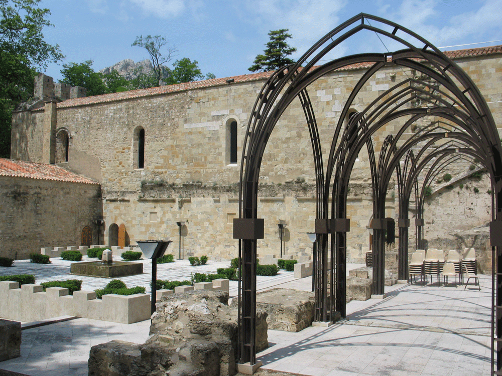 Randonnée : La source de Saint-Pons et l'Abbaye Cistercienne (2)