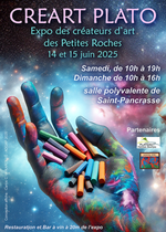 Exposition de créateurs d'art du Plateau des Petites Roches_Plateau des Petites…