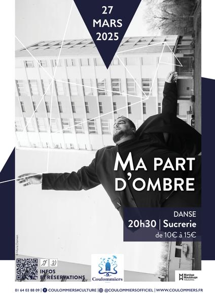 Ma part d'ombre - 27.03.2025