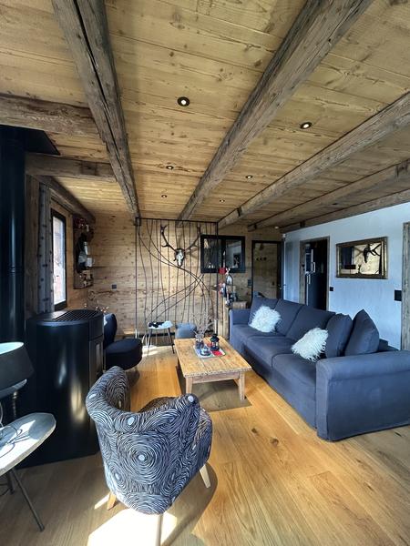 Chalet le Carnotzet - 406, rue des chasseurs alpin