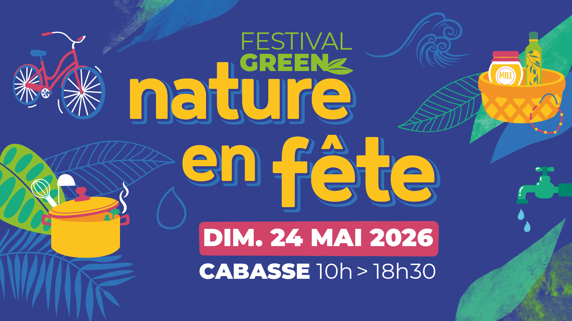 Nature en fête