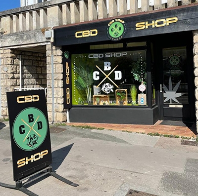 CBD Shop France