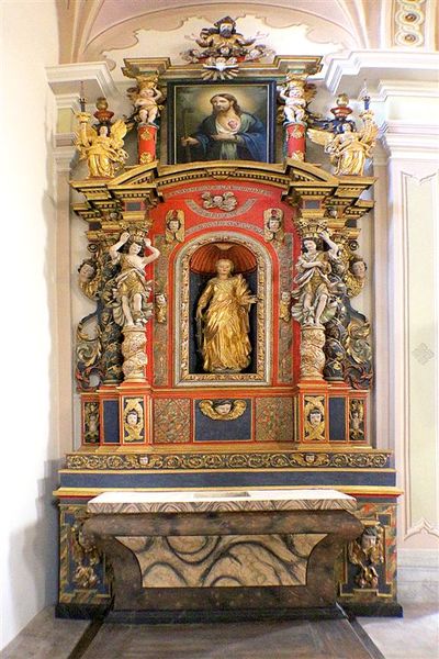 Retable de Sainte-Catherine d'Alexandrie