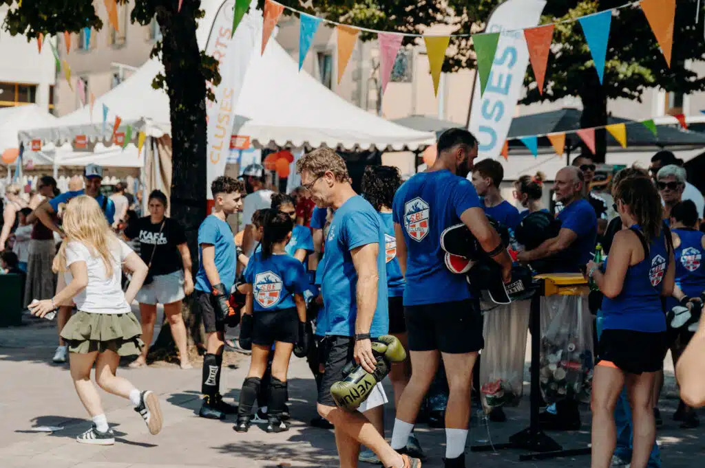 Forum des Associations_Cluses