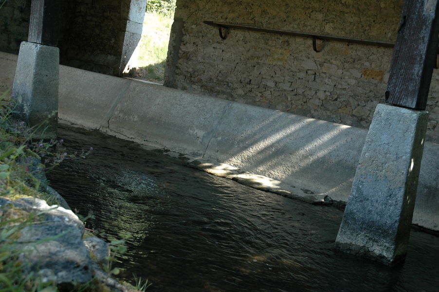 Lavoir St-Victor-de-Morestel - OTSI Morestel