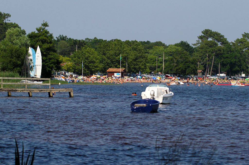 Plage Surveillée du Moutchic