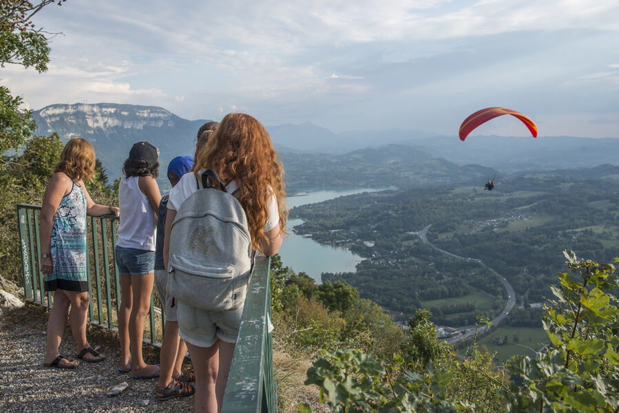 Belvédère du Col de l'Epine