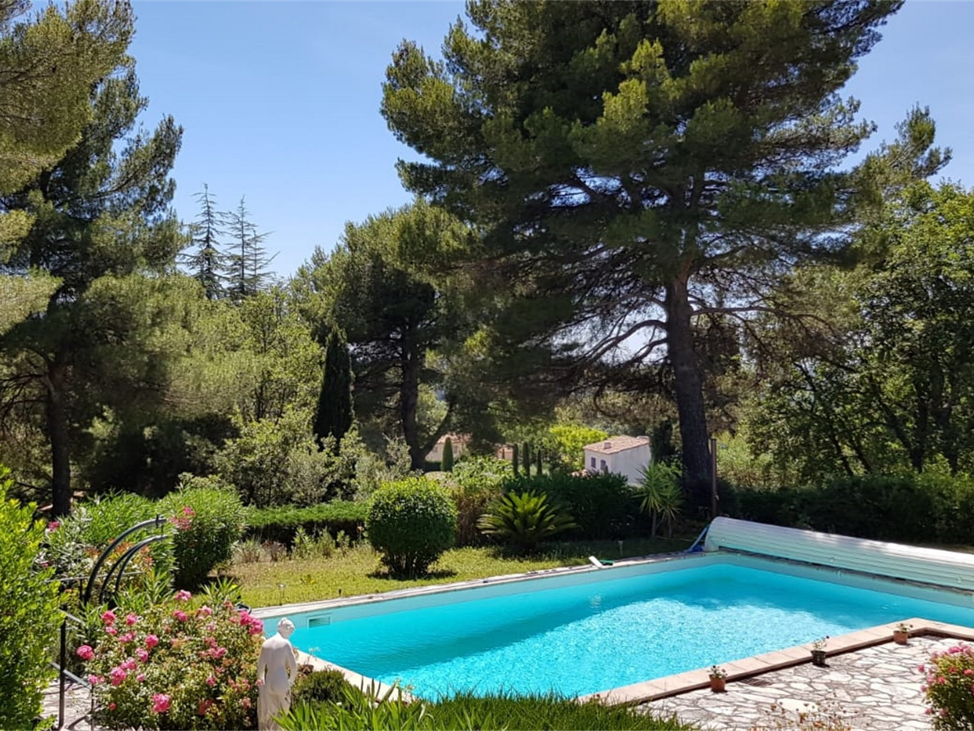 Les Hauts Pinchinats, Le Tholonet - photo 26