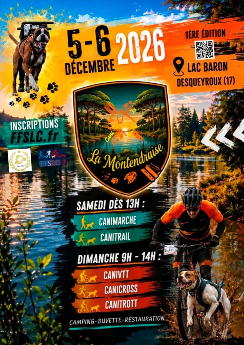 La Montendraise - compétition canine