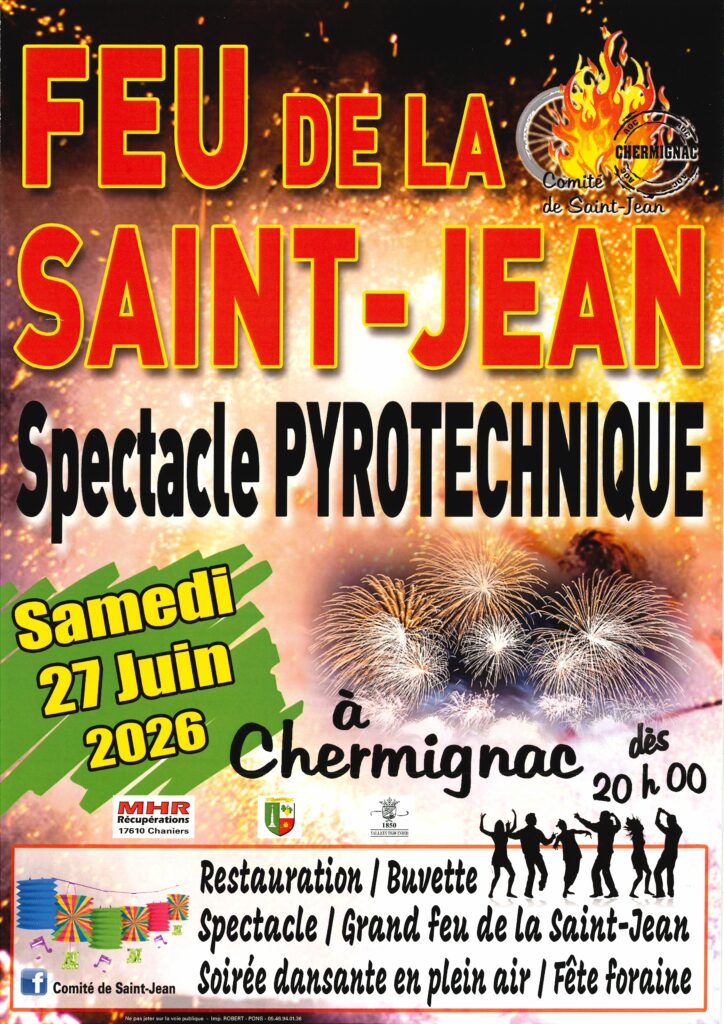 Feu de la Saint-Jean