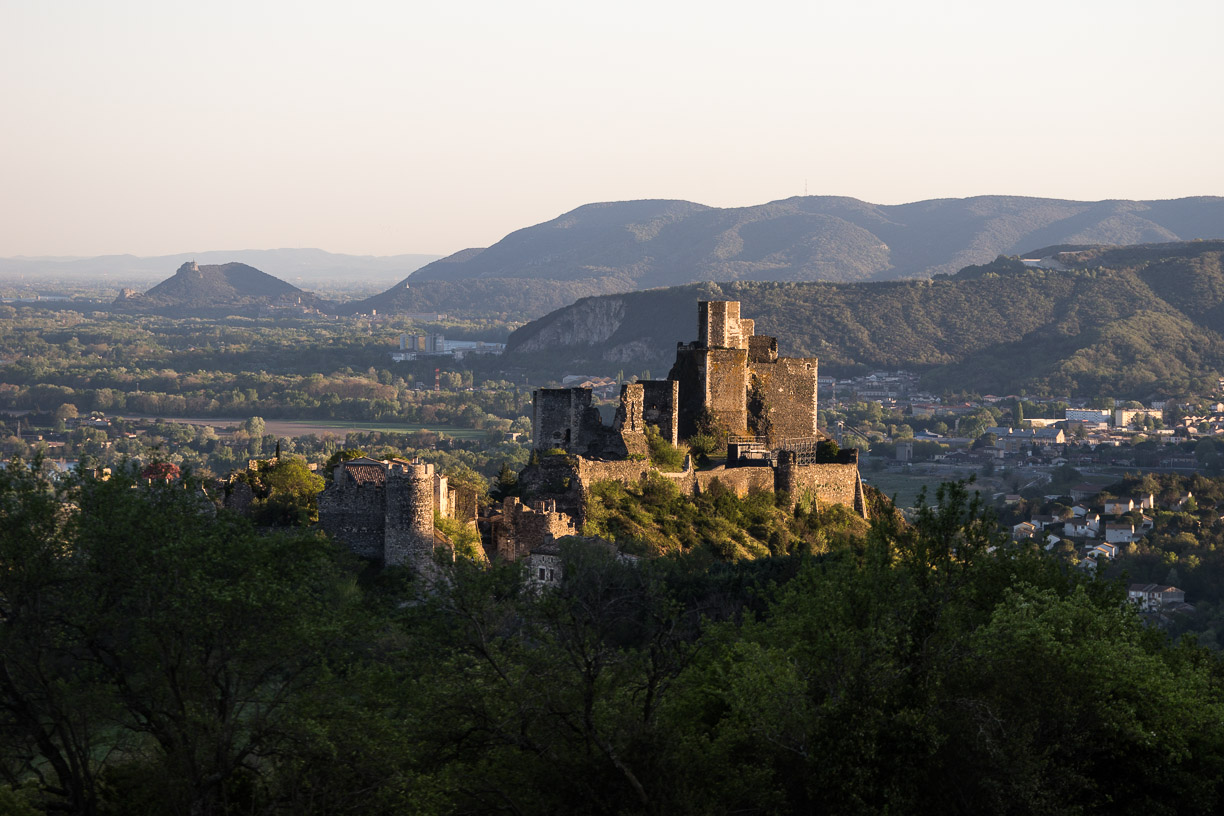 Chateau de Rochemaure