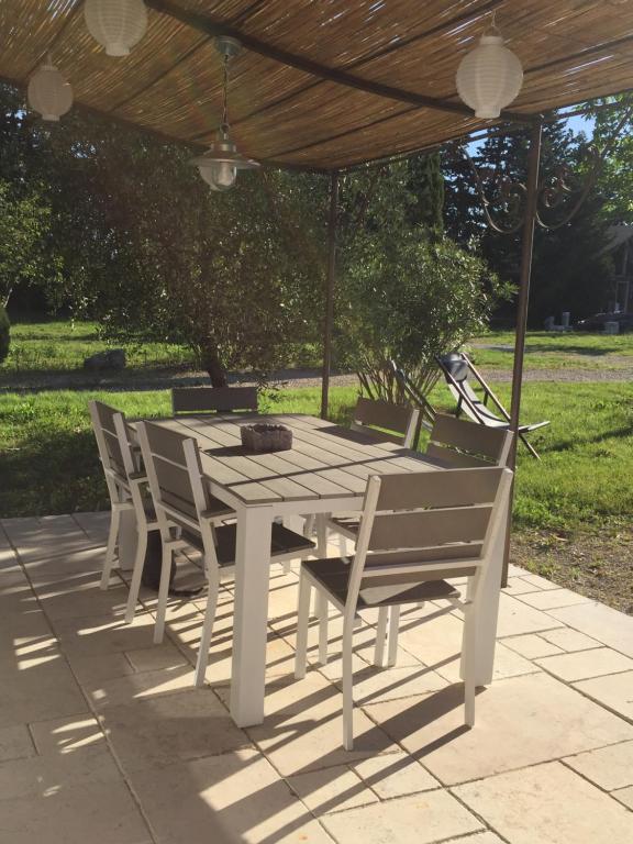 La Maison des amis, Maillane - photo 8