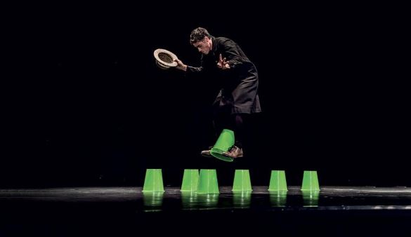 Clown et manipulation 