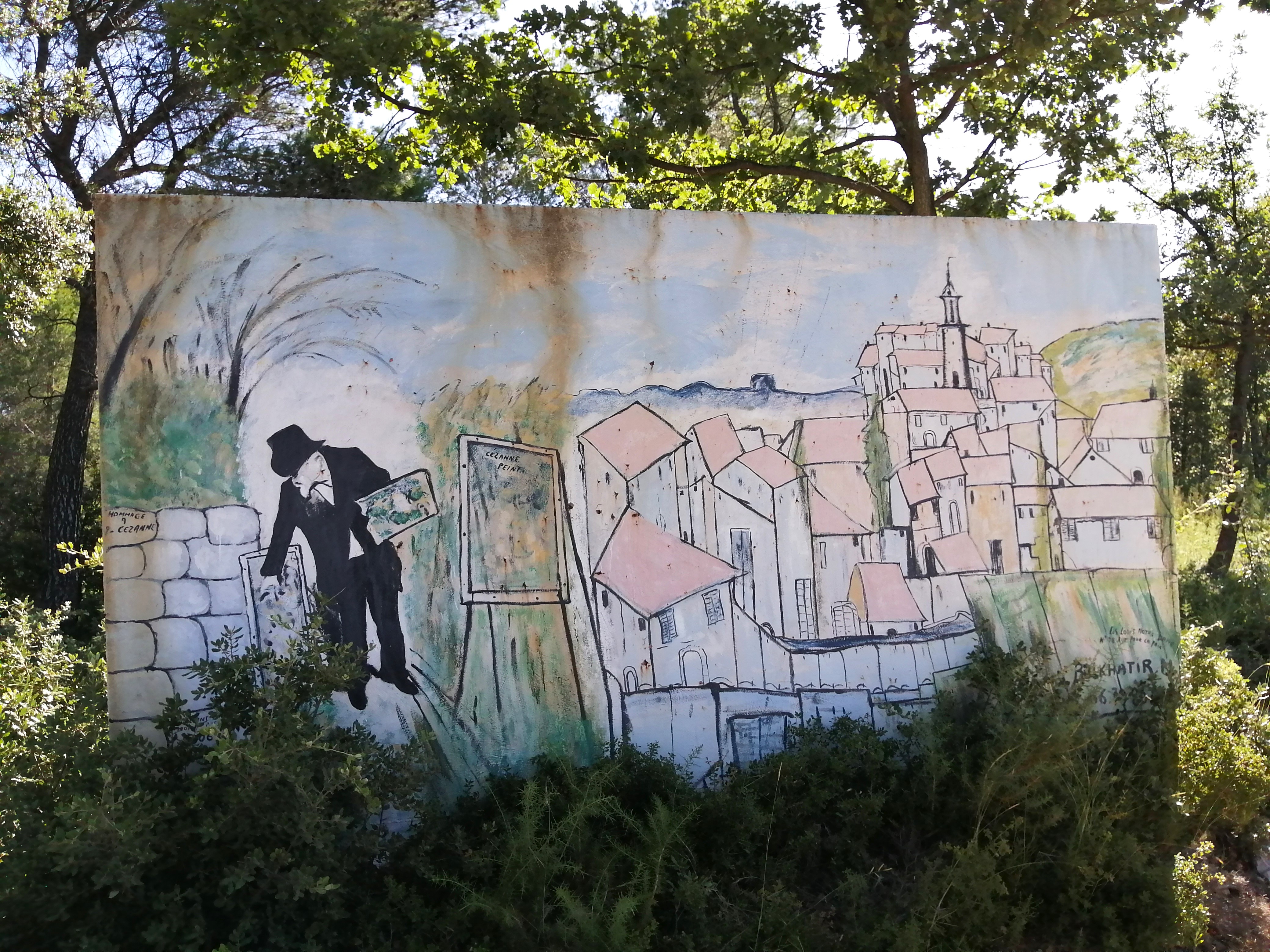 Sentier du Bois du Verdillon, Gardanne - photo 4