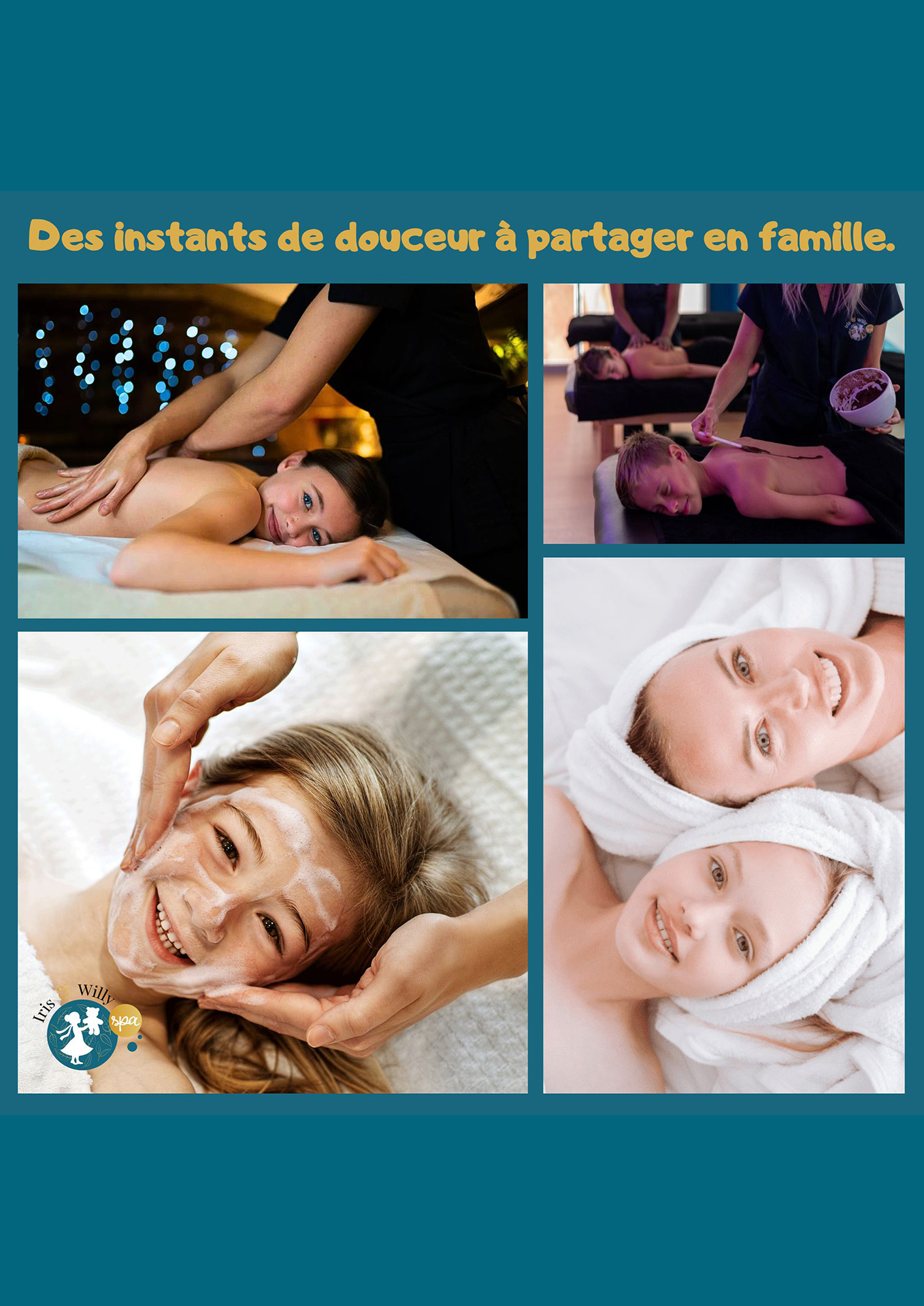 Iris et Willy Spa, Sénas - photo 21