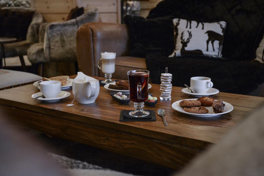 Bar de l'Hôtel la Chaudanne_Méribel