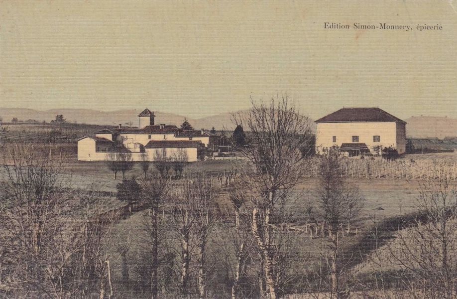 carte postale 1905