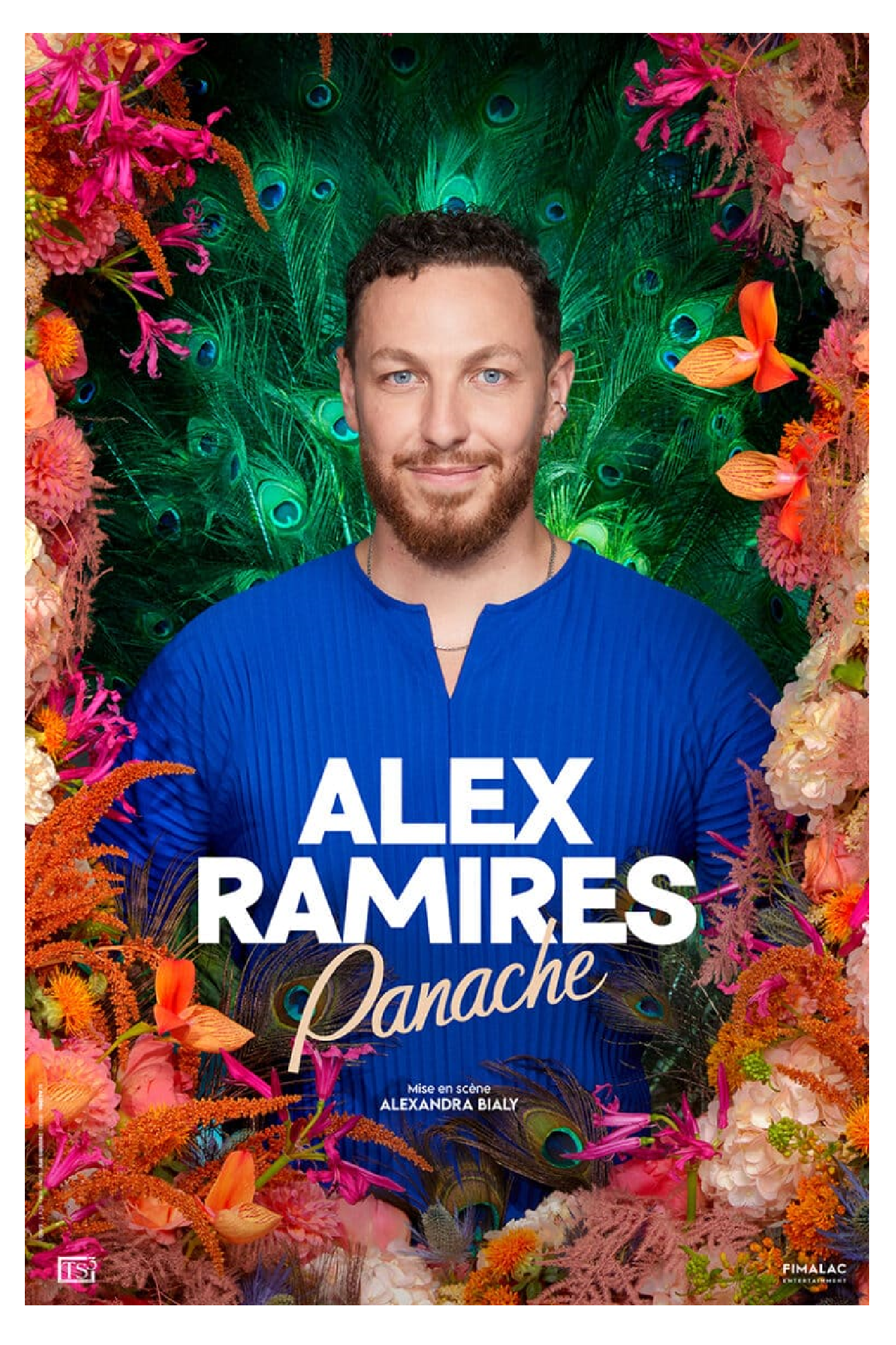 Alex Ramires : Panache | Maison de la Culture