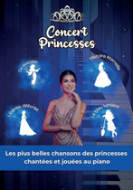 Cost'Art - Concert princesses_Le Coteau