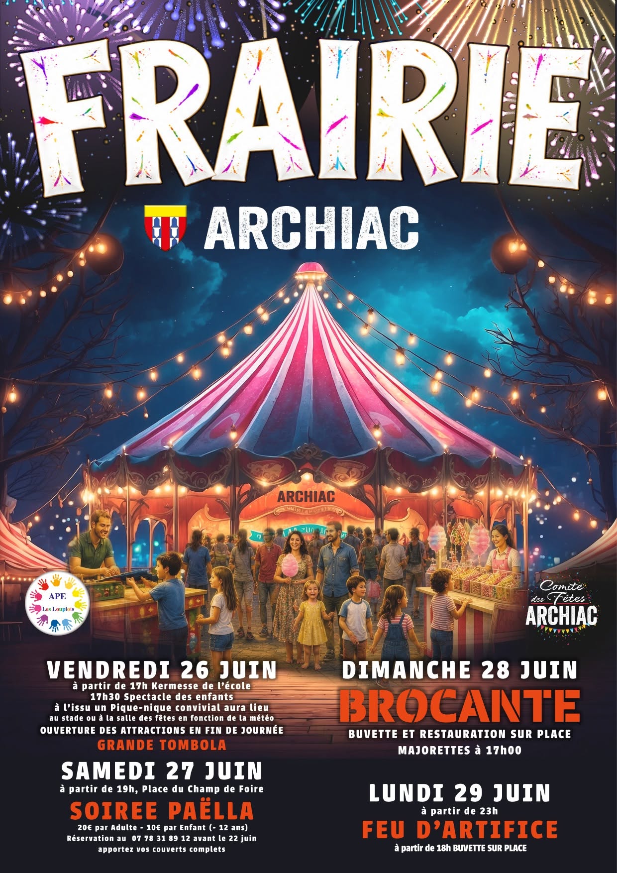 Frairie