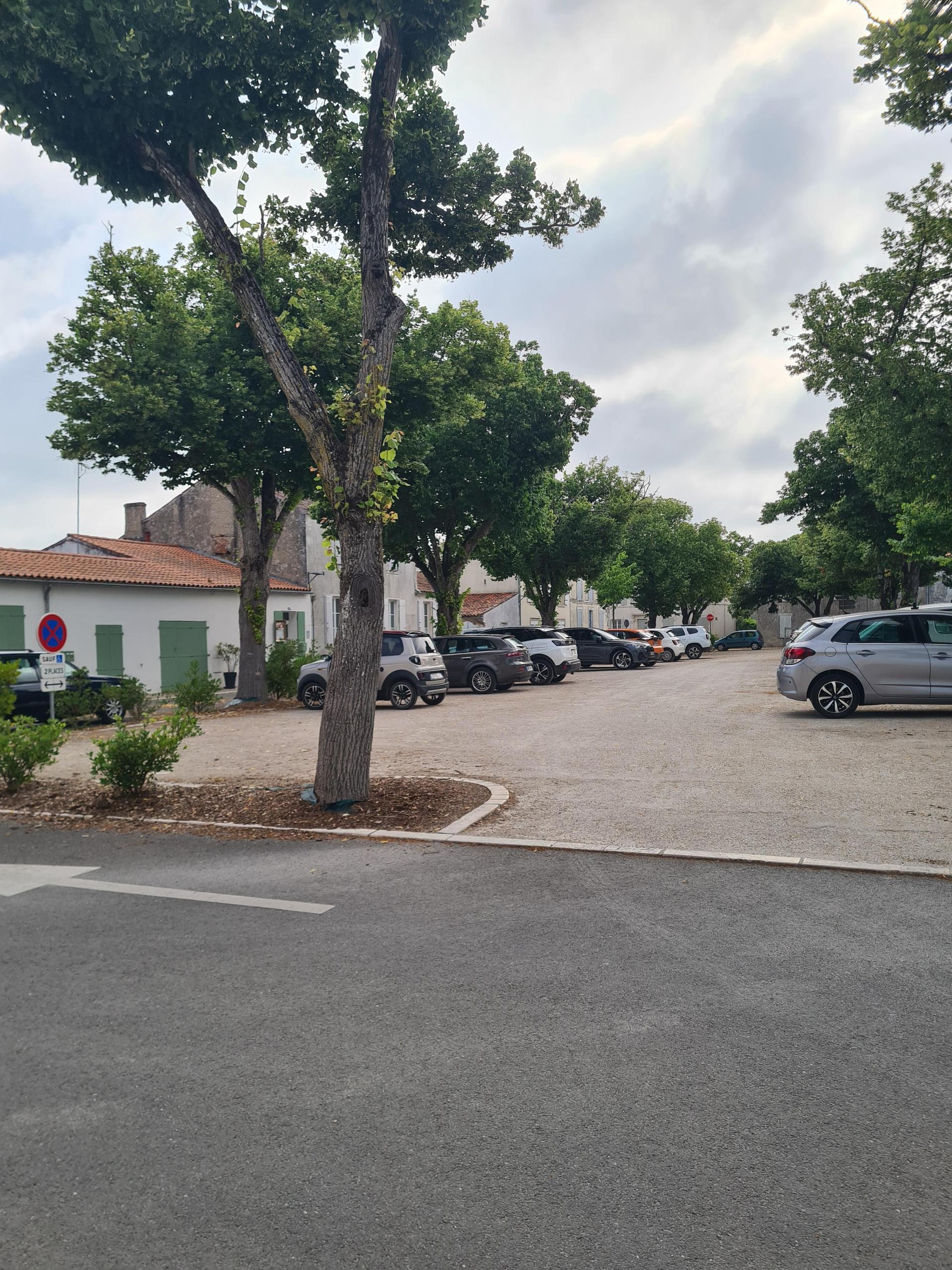 Parking Place Aliénor