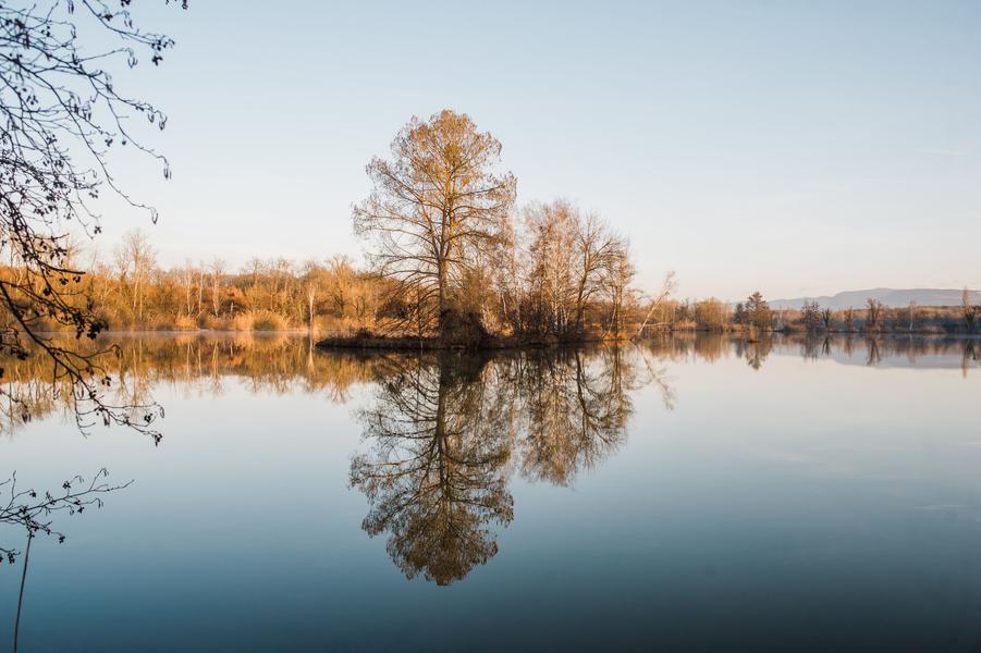 ENS la Save étangs de la Serre
