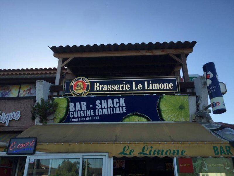 Restaurant Le Limone