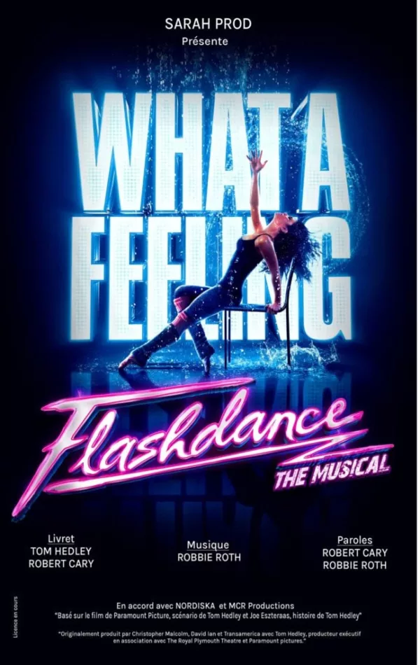 Flashdance – The Musical_Grenoble