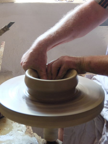 Fabrique de Poterie de Cliousclat