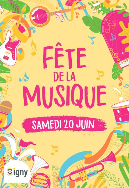 Fête de la musique