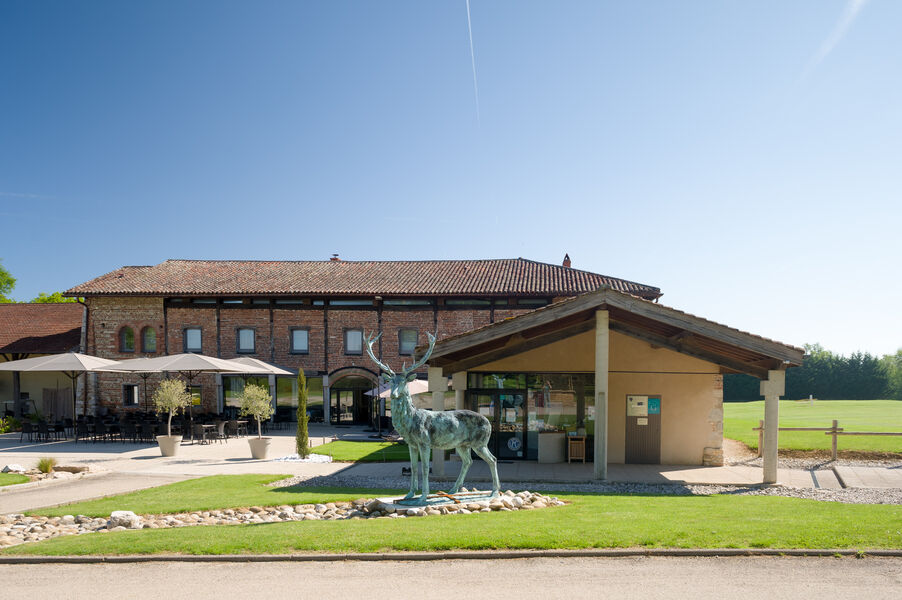 Villette-sur-Ain, Hôtel-Golf-Restaurant La Sorelle