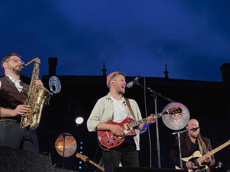 Jazz in Moulin-à-Vent_Romanèche-Thorins