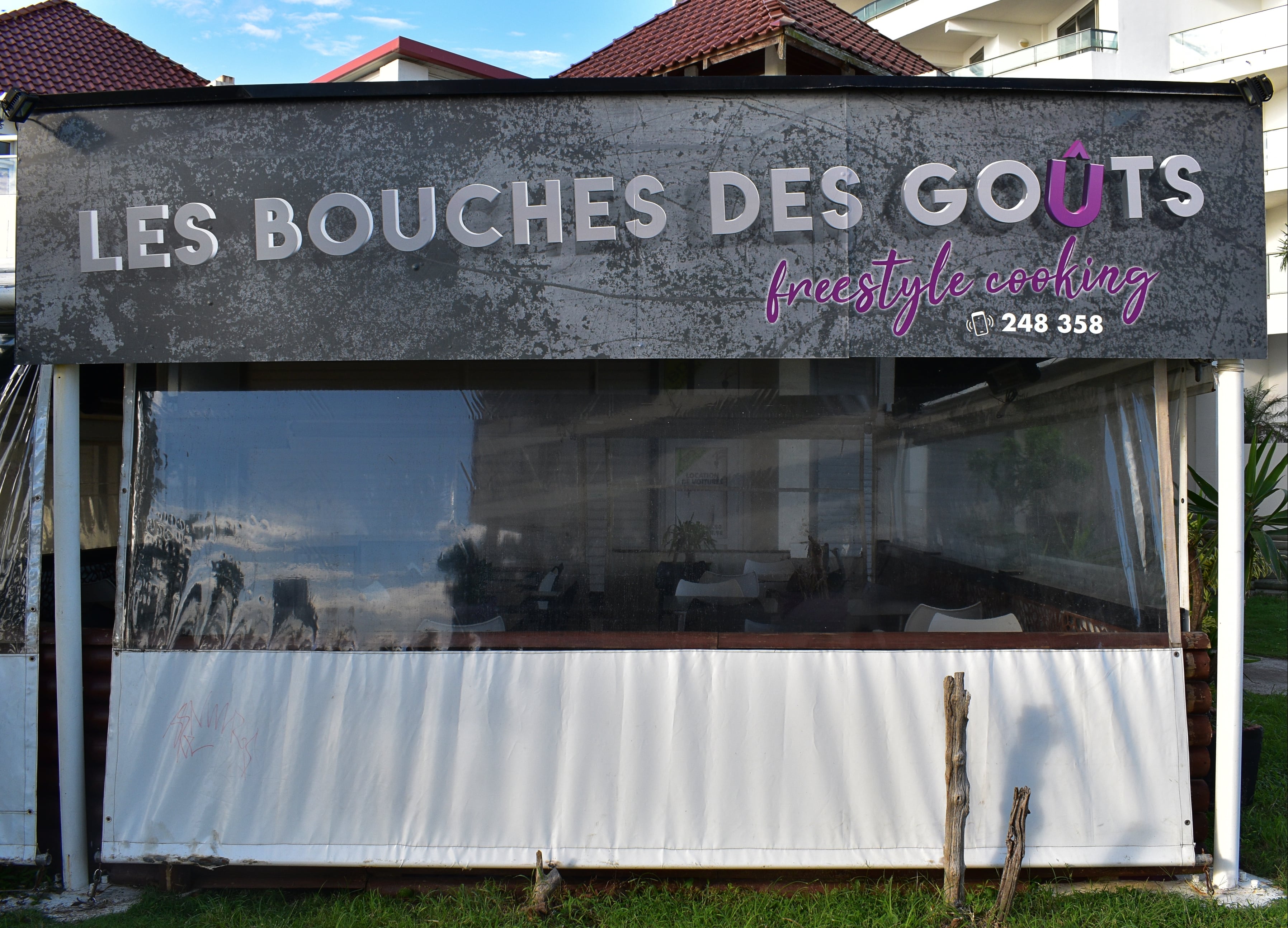 Les Bouches des Goûts - Nouméa